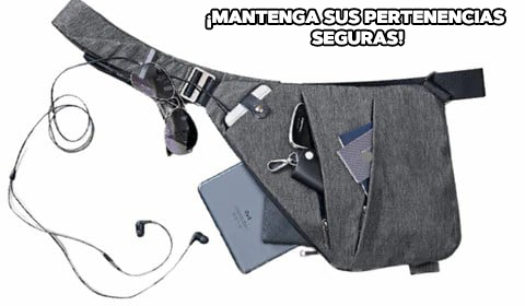 BOLSO DE SEGURIDAD - Flex Bag™