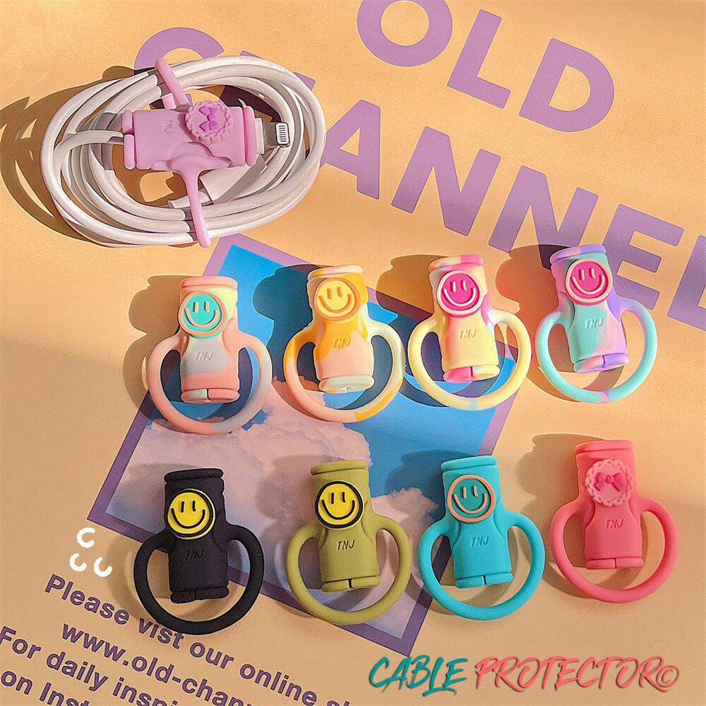 PROTECTOR DE CABLES 2 EN 1 - PROTECT CABLE™