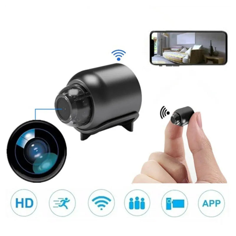 Mini Camara Wifi - CameraSpy™