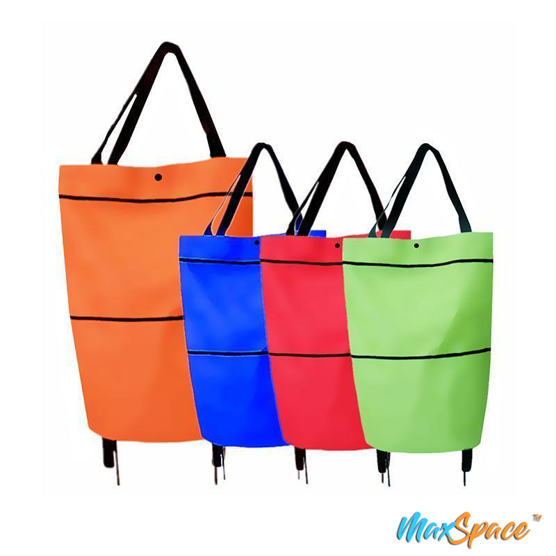 Bolsa de compras plegable - MaxSpace