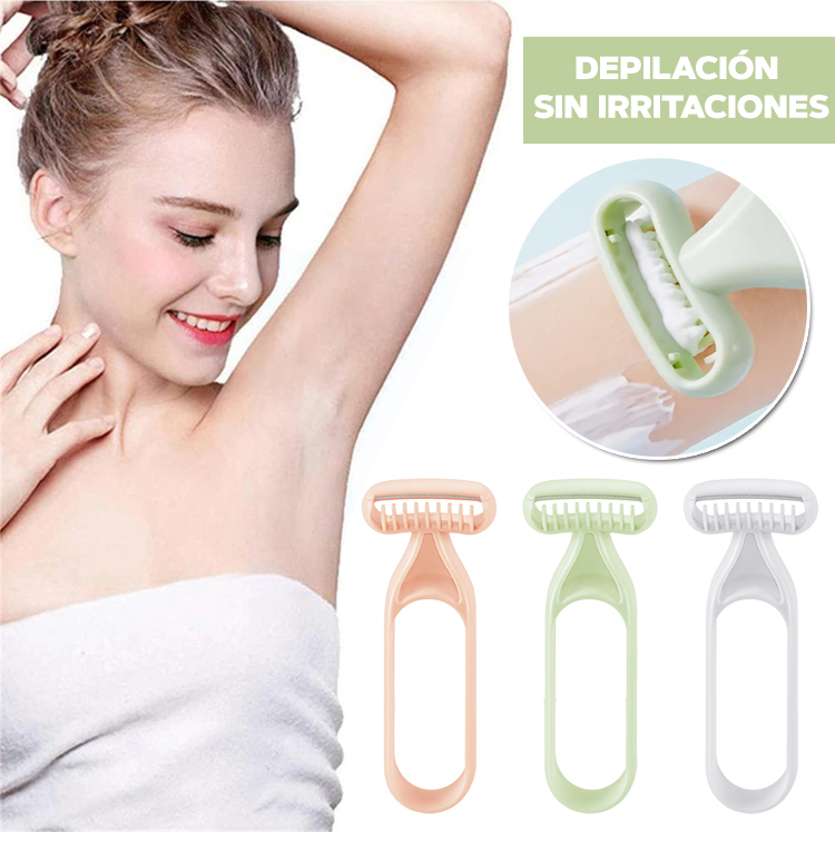 Maquina de depilacion libre de cortes - DEPILATOR™