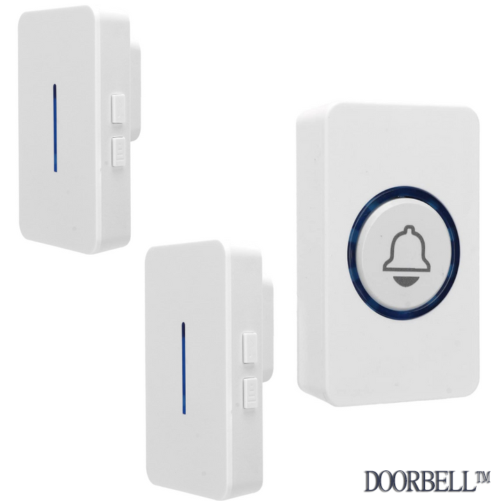 Timbre inalambrico - DOORBELL™