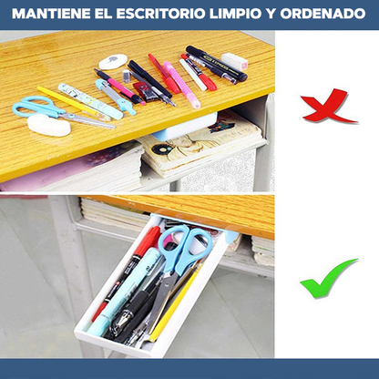 Cajon de almacenamiento secreto - INCOGNITE SUP™