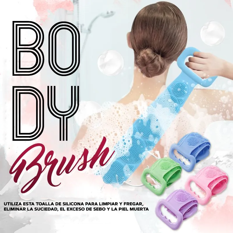 Cepillo de baño - BodyBrush™