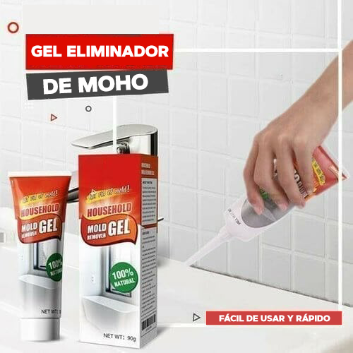 Gel Removedor de moho - MoldRemover™