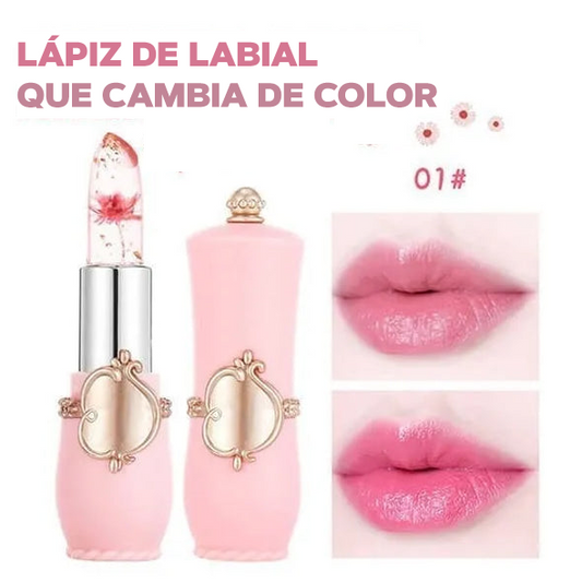 Lápiz de labial que cambia de color - PencilRose™