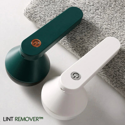 ELIMINADOR DE PELUSAS INALÁMBRICO - LINT REMOVER™