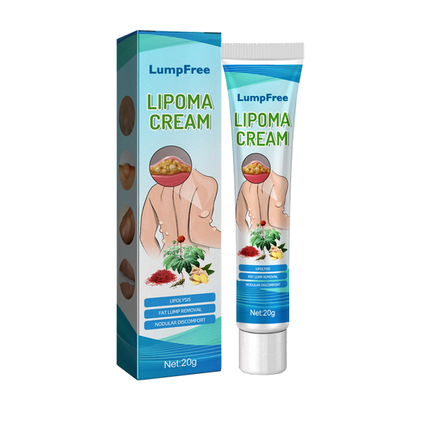 CREMA ELIMINADORA DE LIPOMAS - LIPOMFREE™