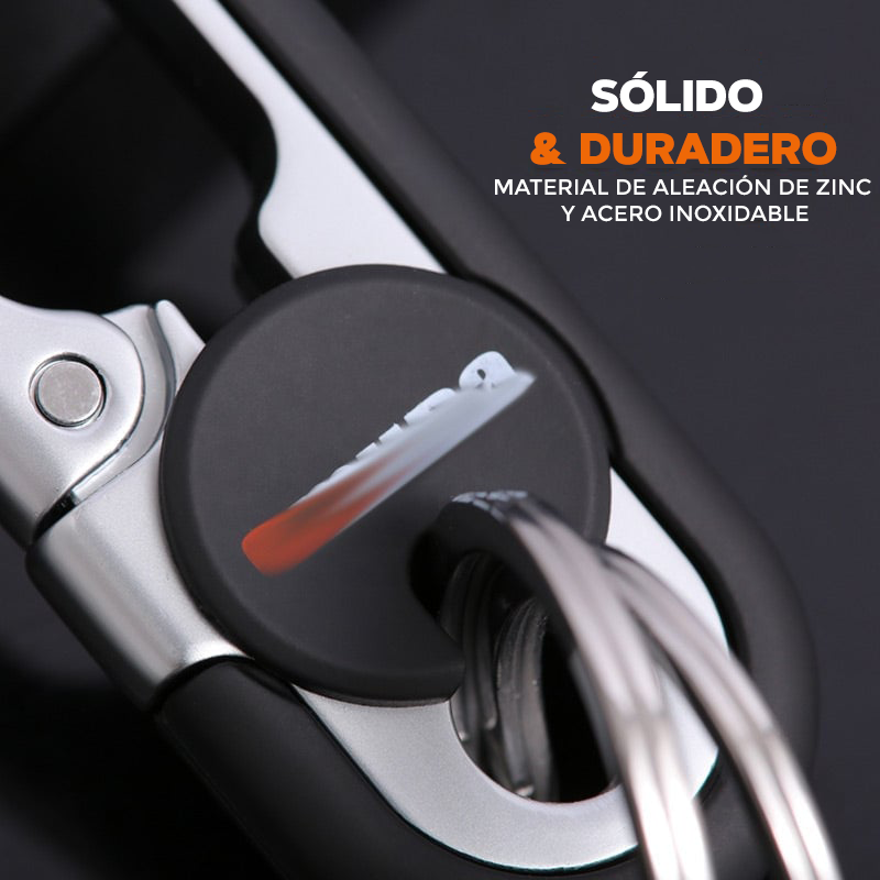 Llavero de auto super resistente - KEYGO