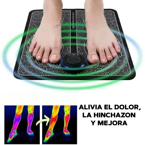 MASAJEADOR DE PIES ELECTRICO - RELAX PRO™