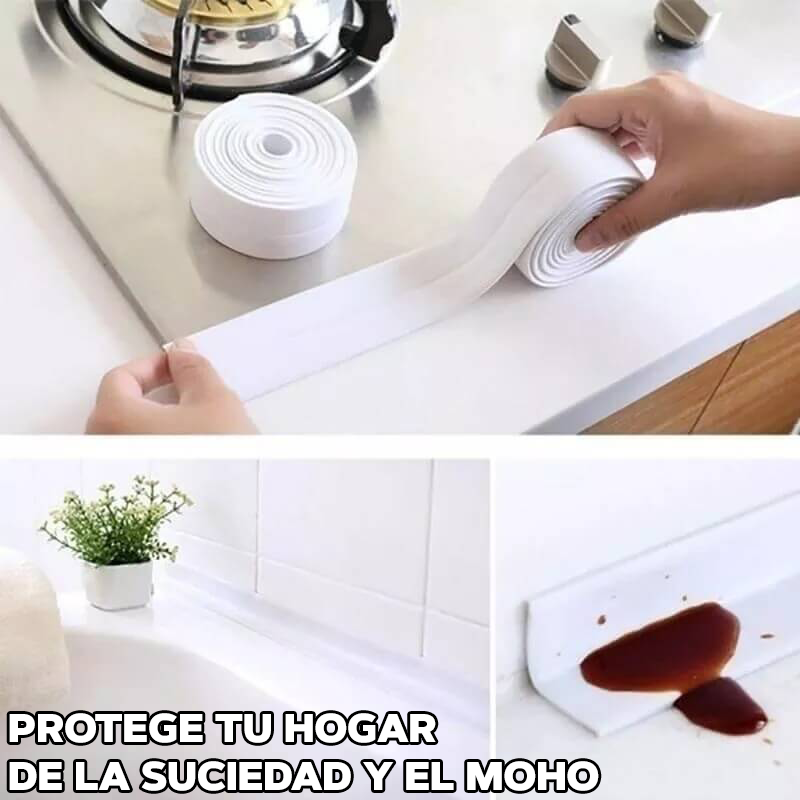 Cinta anti hongos y protectora del hogar - MohoProtect™