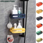 Organizador de fregadero 2 en 1 para el hogar - ORGANIC FREE™
