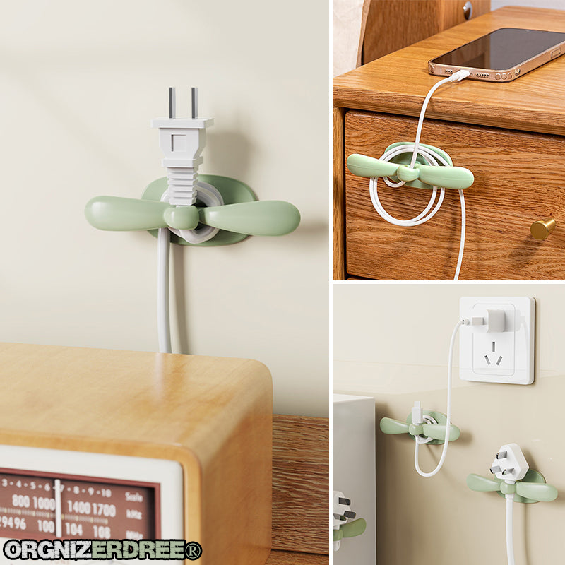 Organizador de cables autoadhesivo -OrgizerDree® 1 + 1 GRATIS 🎁