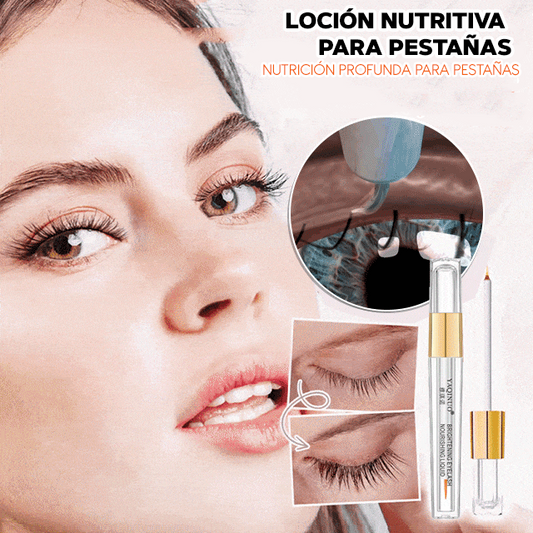 Serum para crecimiento de pestañas natural