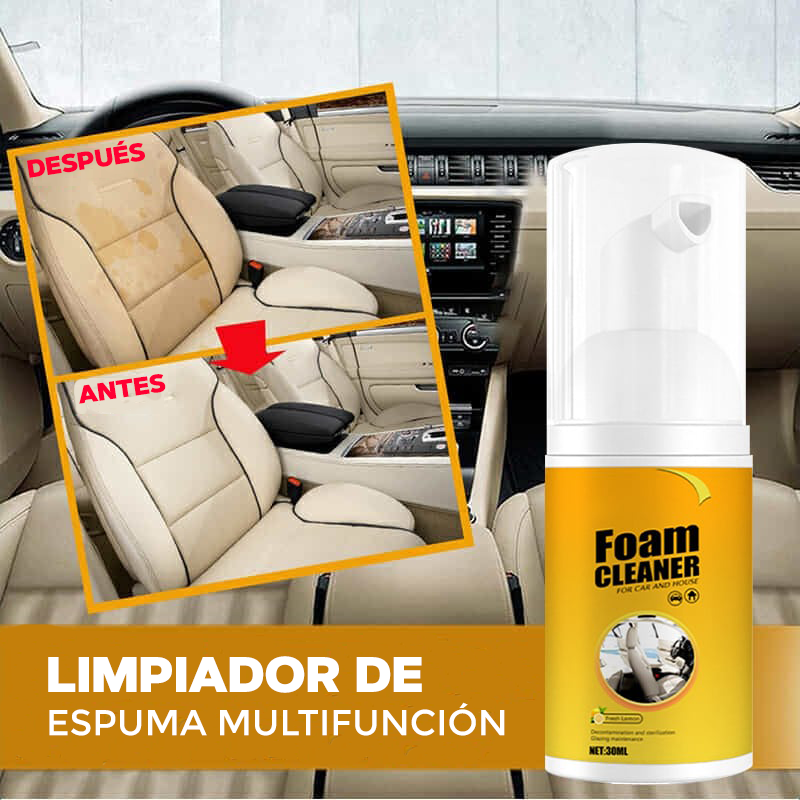 Limpiador multiuso - FoamCleaner™