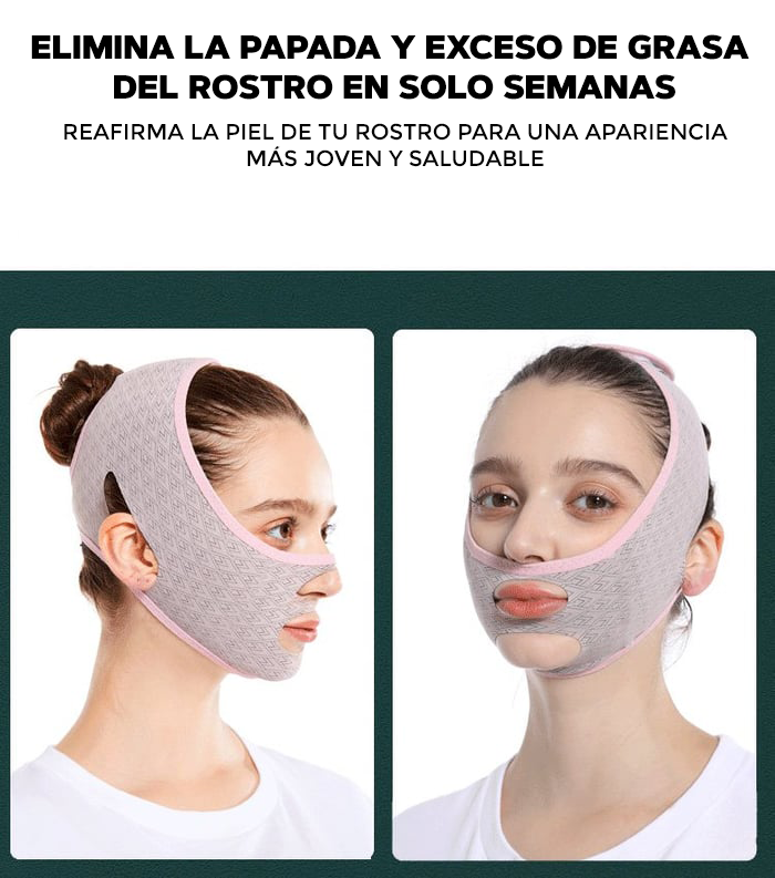 Máscara de belleza para esculpimiento facial - BEAUTY MASK™