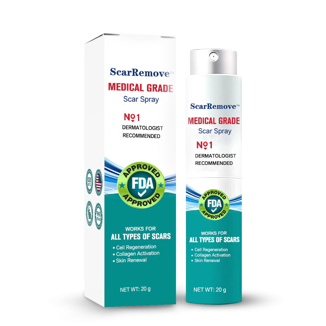 Spray para cicatrizes - ScarRemove™