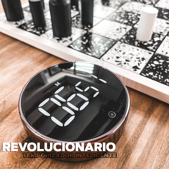 TEMPORIZADOR INTELIGENTE - SmartClock™