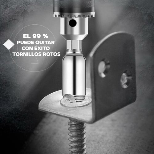 Juego de Quita Tornillos - SCREWS™