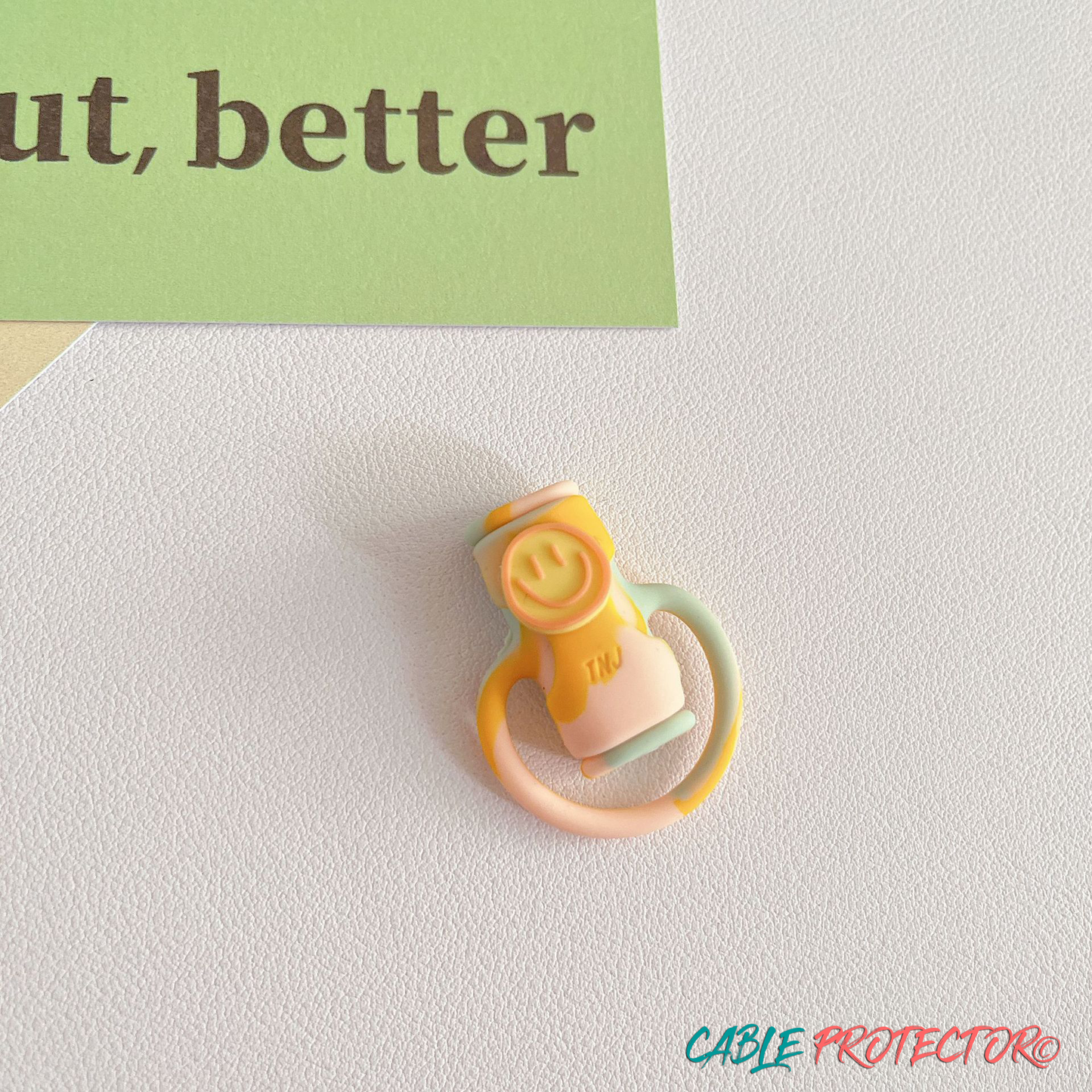 PROTECTOR DE CABLES 2 EN 1 - PROTECT CABLE™
