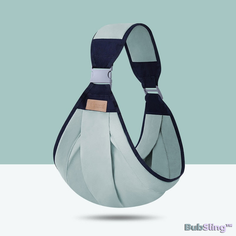 Mochila Portabebés Ergonómica - BubSling™