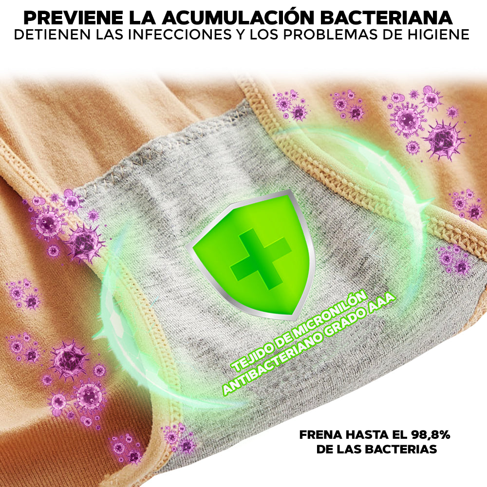 FAJA REDUCTORA IONIZANTE - IONLIPOFIT™