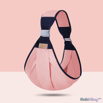 Mochila Portabebés Ergonómica - BubSling™