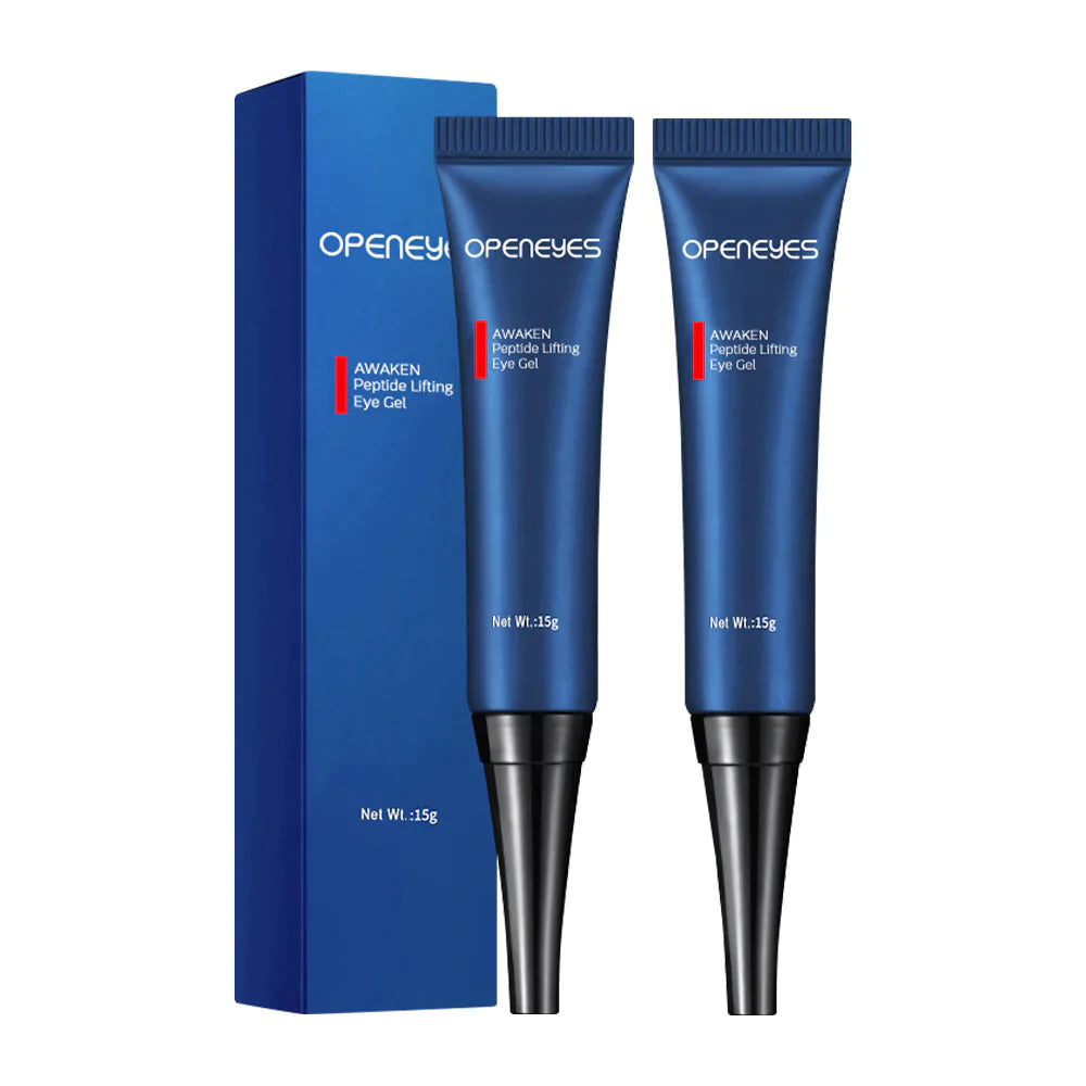 GEL PARA CONTORNO DE OJOS - OPEN-Eyes™