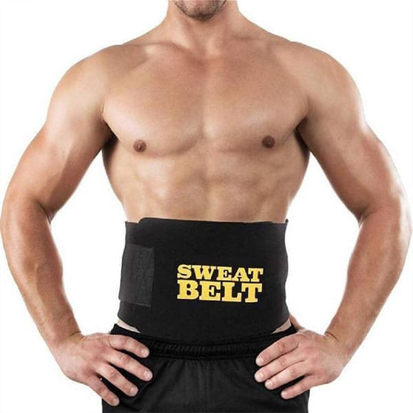 QUEMADOR DE GRASA ABDOMINAL - SWEATBELT®