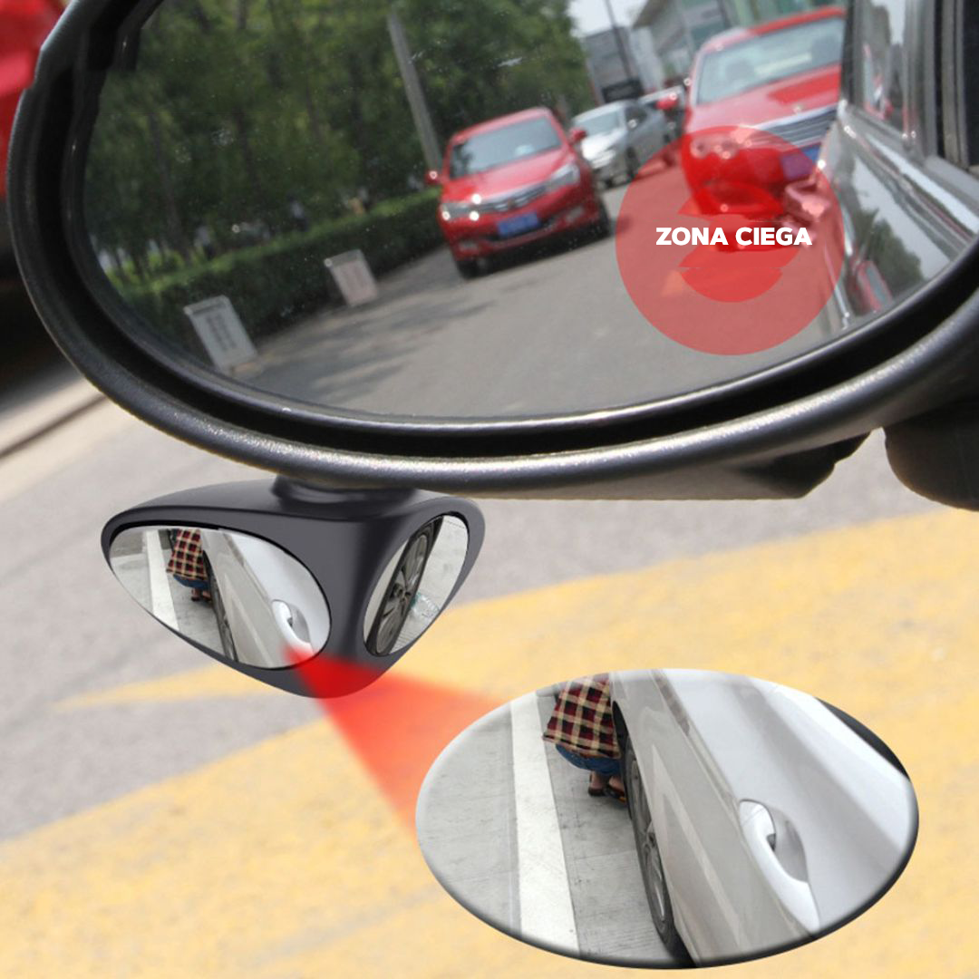 Espejo de 360 grados para auto - MIRROR™