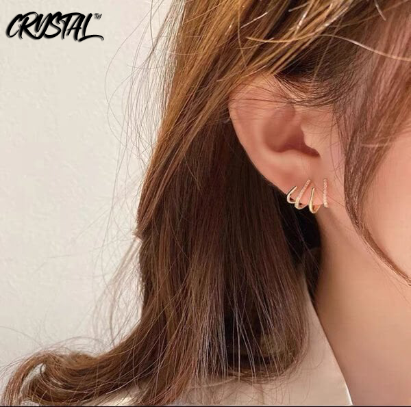 Pendientes de cristal - CRYSTAL™