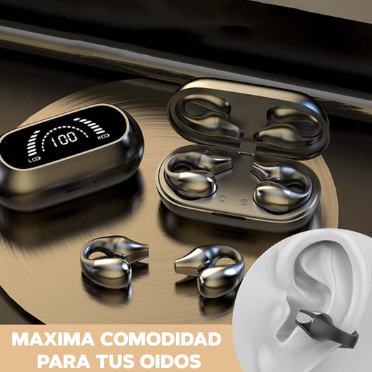 Audífonos de conducción ósea -WIRELESS EAR™