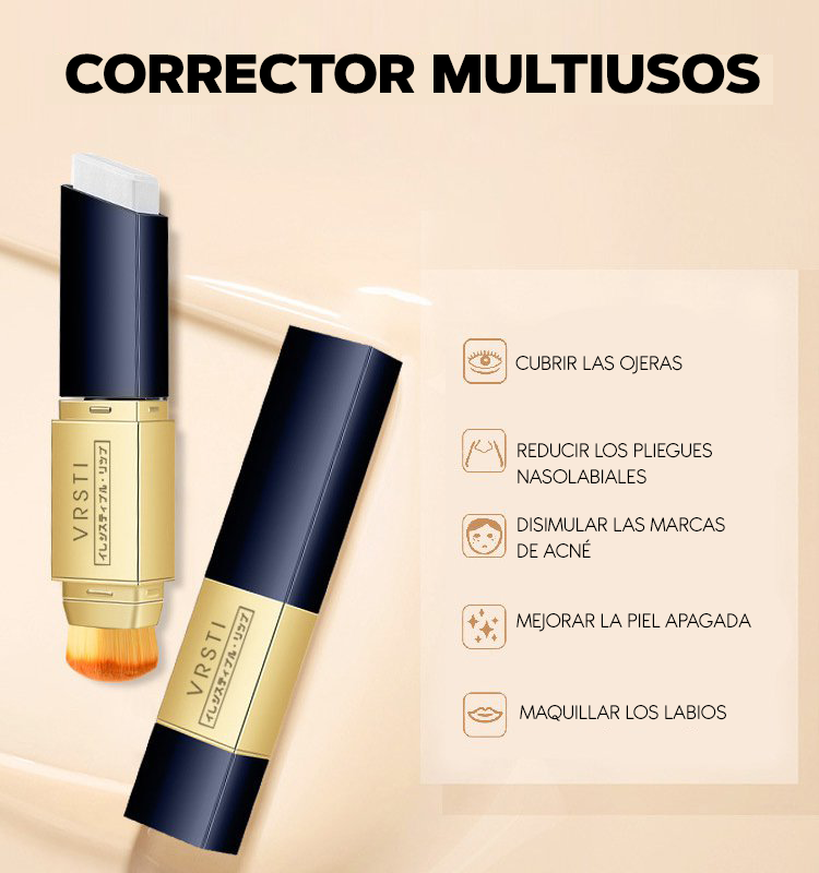 Base correctora coreana - CoreanMask™