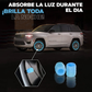 TAPA NEUMATICO FLUORESCENTE - LIGHT TIRES™