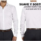 CAMISA ELÁSTICA ANTIARRUGAS - UNIFORM™