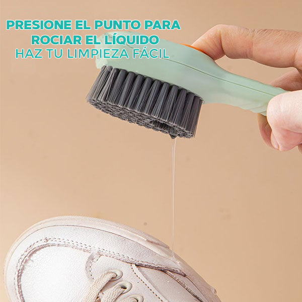 Cepillo de limpieza multifuncional - BRUSHCLEAN™