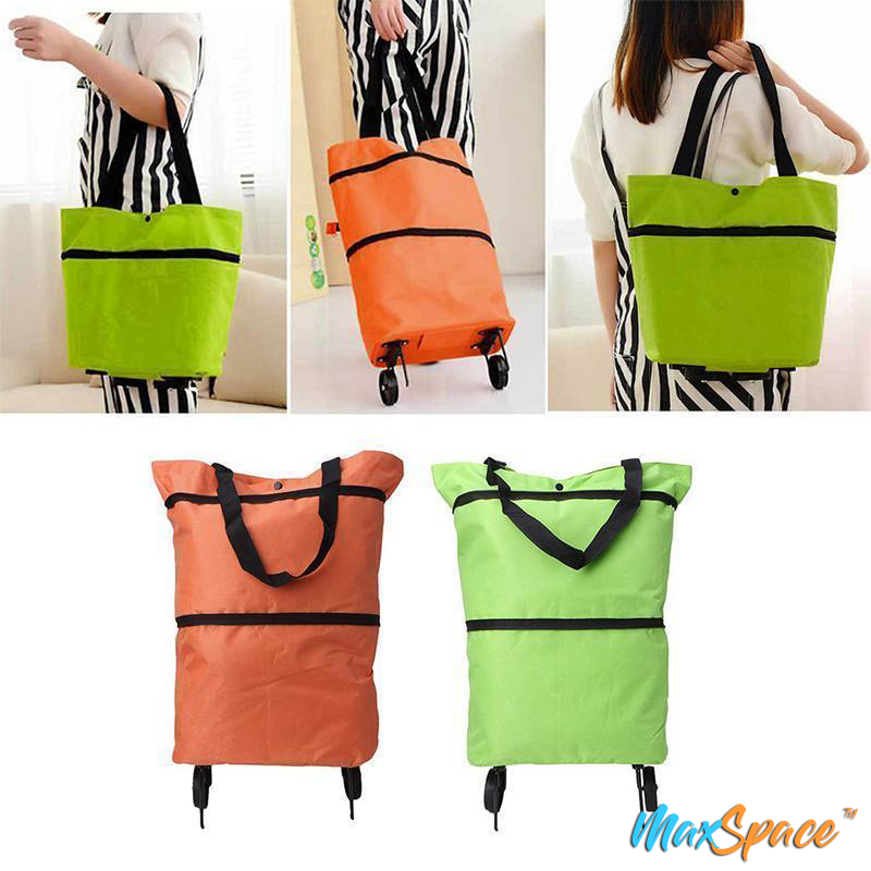 Bolsa de compras plegable - MaxSpace