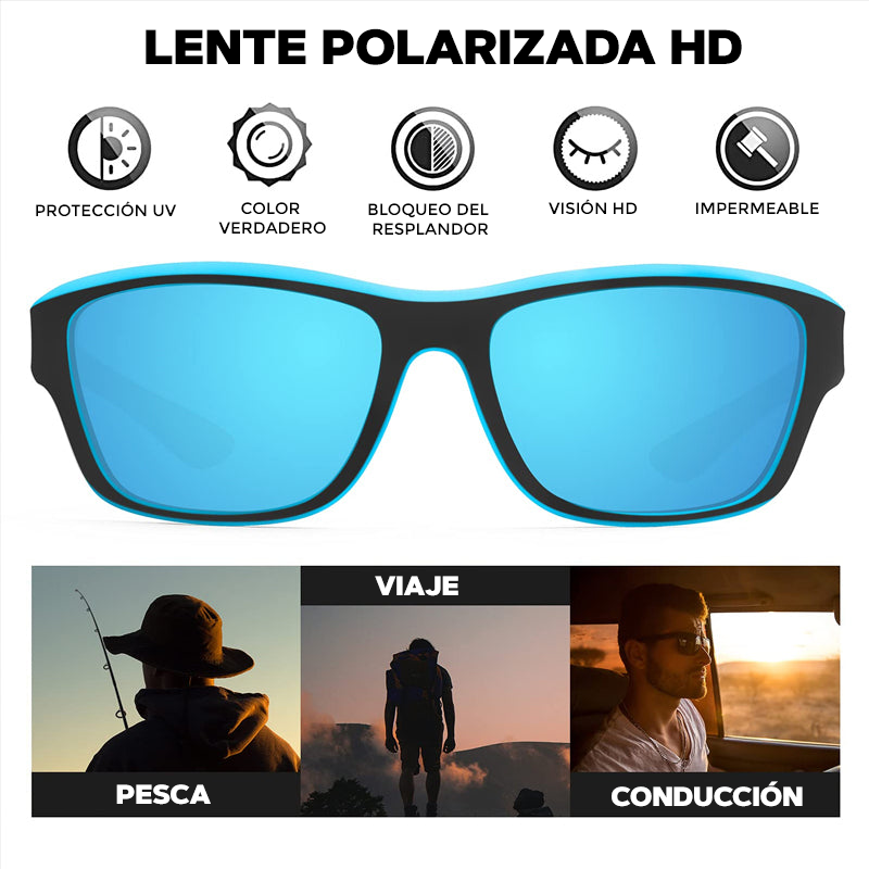 Gafas con filtro UV y anti reflejo - AllGlasses™