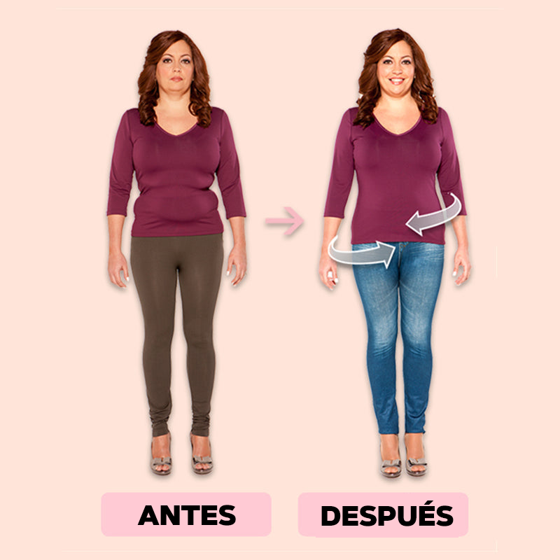 Leggins de mezclilla elásticos moldeadores – BEAUTY JENS™