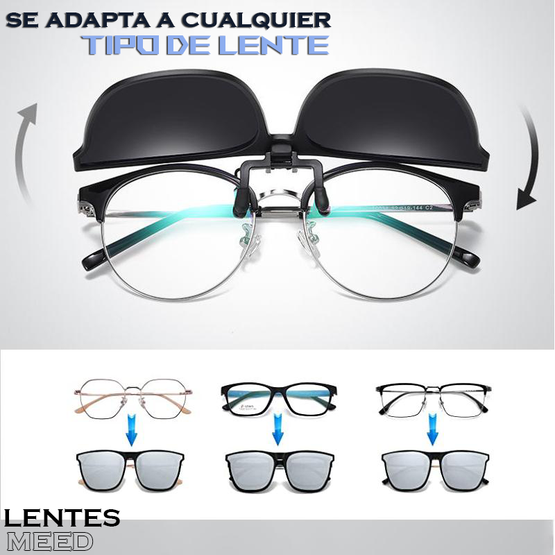 GAFAS MULTI LENTES - SUNGLASSES™