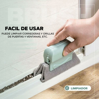 Cepillo mágico para limpiar ventanas - FOOTCLEANER™
