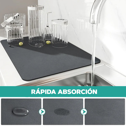 Alfombrilla super absorbente de cocina - SuperDry™