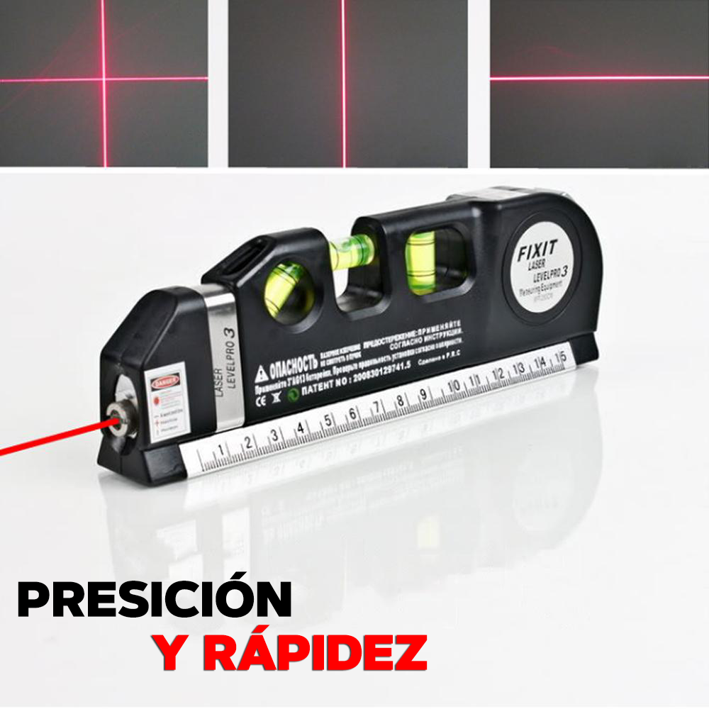 NIVEL MEDIDOR LASER - LaserLevel™