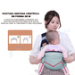 Mochila Portabebés Ergonómica - BubSling™