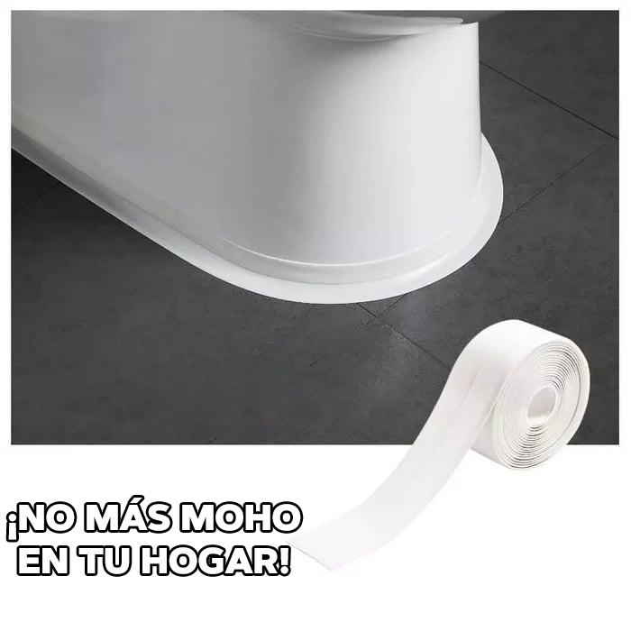 Cinta anti hongos y protectora del hogar - MohoProtect™