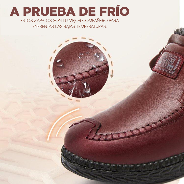 Botas de otoño con Chiporro - ZAHARA™