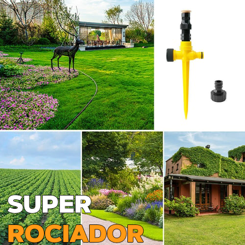 Sistema de riego automatico PerfectGarden™