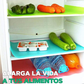 Estera de refrigerador a prueba de humedad - LOOMDRY™