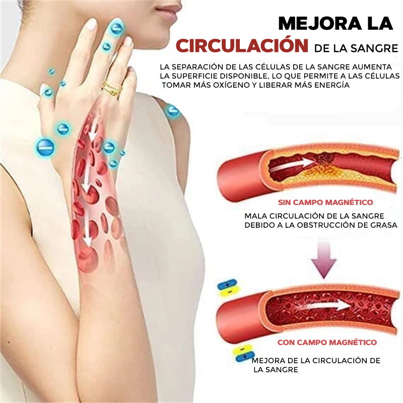 ANILLO DESINTOXICADOR - DETOX™