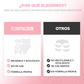 Parches Correctores de Arrugas - BeautySkin™